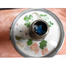 TOM KHA PRA (FISH) OR SHRIMP